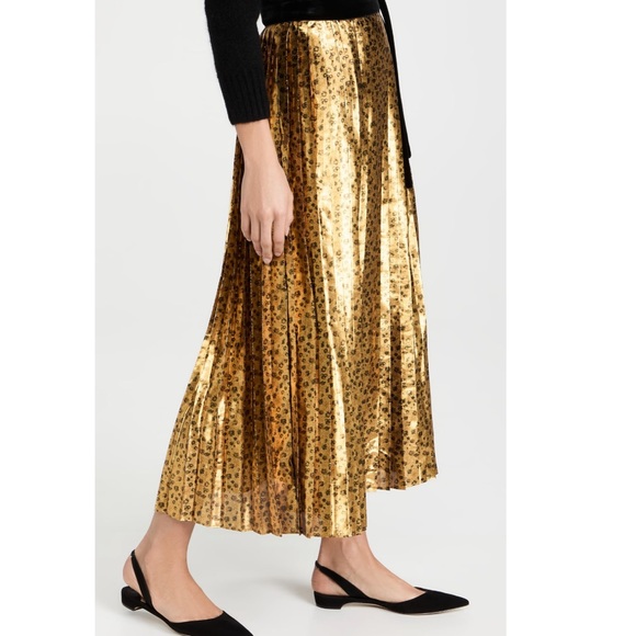 NEW LoveShackFancy Lotty Maxi Skirt - Picture 4 of 16